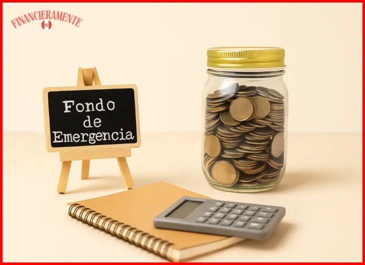 Cómo organizar un fondo de emergencia sin estrés con 3 pasos 8 </li></p>
<p><p><li>Caja Arequipa describe el método para construir un Fondo de Emergencia.</li></p> <p><li>Se presentan cinco pasos sencillos para elaborar un fondo de emergencias propio.</li></ol>