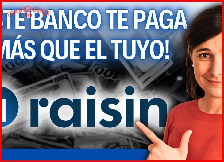 ¿Cómo automatizar tu ahorro mensual - Raisin?