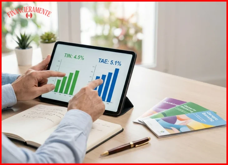 Cómo calcular la TCEA con la fórmula y datos del contrato