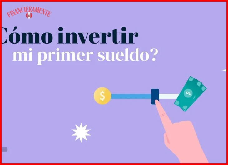 Cómo invertir tu primer salario inteligentemente