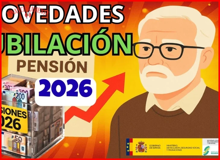 Cómo planificar la jubilación con poco dinero en 2026 2 Cómo planificar la jubilación con poco dinero en 2026