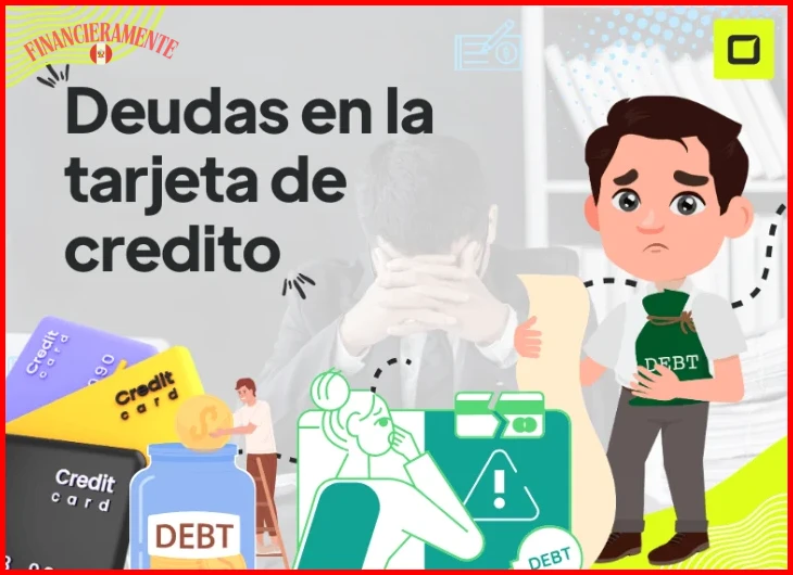 Cómo reducir deudas de tarjetas de crédito rápido con 3 pasos en 2026 1 como reducir deudas de tarjetas de credito rapido 0a82c4