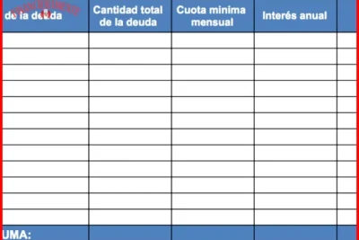 como usar el metodo bola de nieve para deudas a80f6d