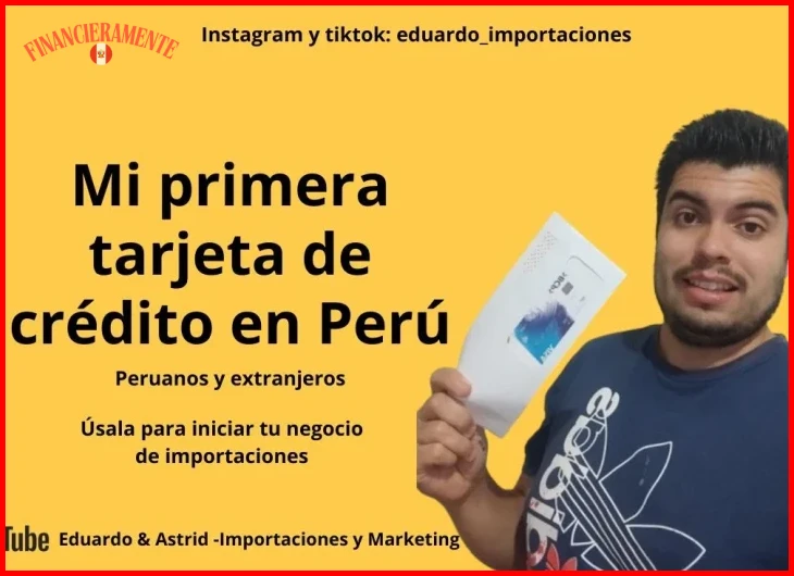 ¿Consejos para tu Primera Tarjeta de Crédito | Blog - BCP?