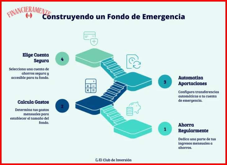 Consejos y errores comunes al gestionar un fondo de emergencia
