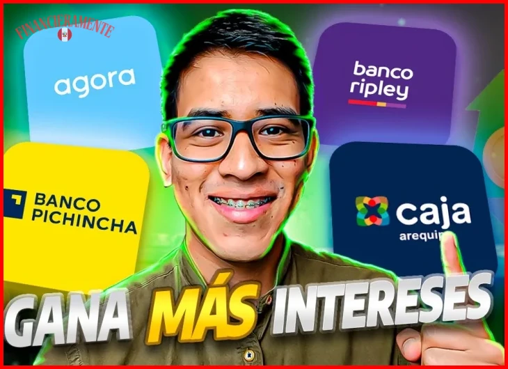 Guía de cuentas de ahorro de alto rendimiento 5 Criterios para comparar cuentas de ahorro de alto rendimiento en Perú
