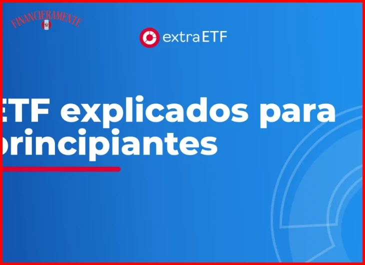 ¿ETF explicados para principiantes - extraETF?