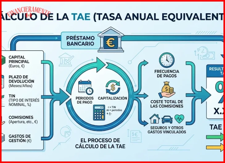 Factores ocultos que aumentan el costo real del préstamo