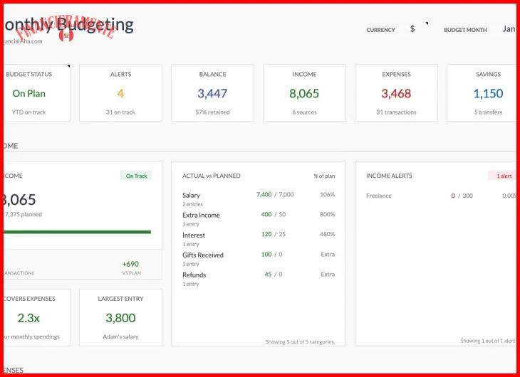 Estrategias de ahorro para freelancers basadas en ingresos variables 13 Gestión financiera para freelancers: Presupuesto y control de gastos