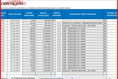 guia de reestructuracion de deudas personales 694472