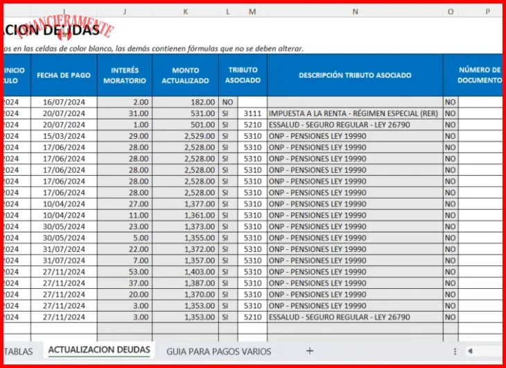 Guía de reestructuración de deudas personales 1 guia de reestructuracion de deudas personales 694472