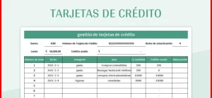 guia de tarjetas de credito para controlar gastos 7130a1