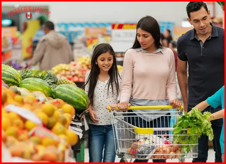 Hacer una lista de la compra detallada y cumplirla