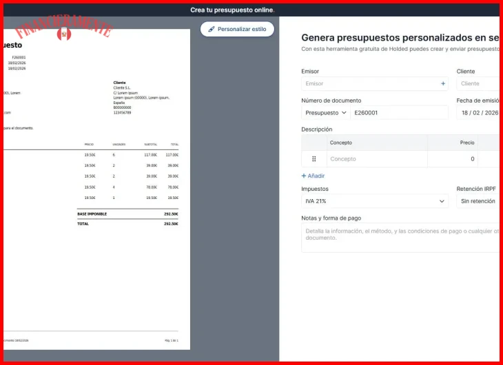 Cómo crear un presupuesto personal paso a paso con ejemplos reales 2026 6 Incluir sueldos, trabajos freelance y otras entradas regulares