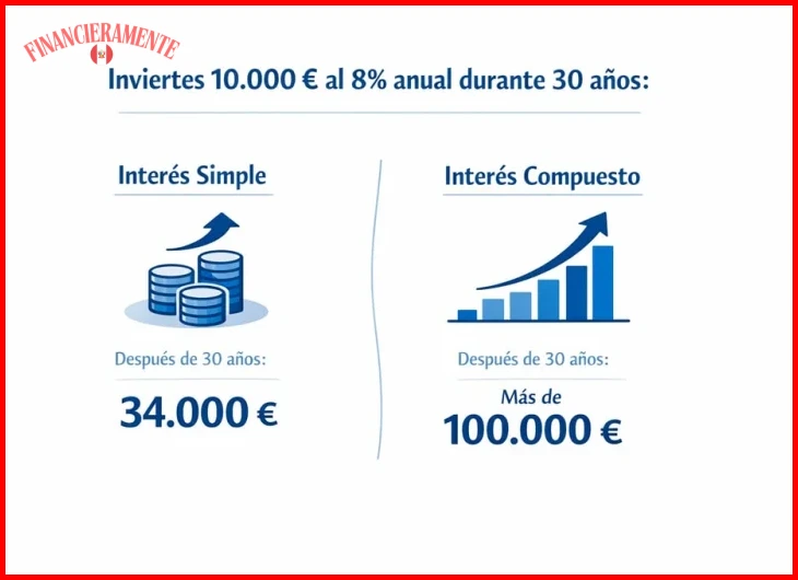 Métodos prácticos para calcular tasas de interés compuestas en cuentas de ahorro