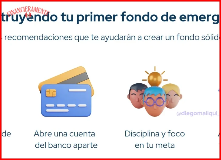 Paso 1 — Definir qué son los gastos de emergencia y calcular su importe objetivo