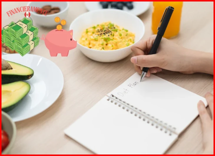 Paso 1 — Inventariar la despensa y elegir recetas para ahorrar dinero