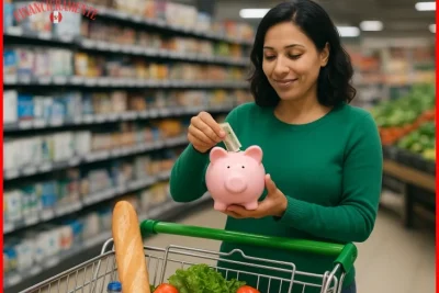 tecnicas de ahorro en compras diarias a84287